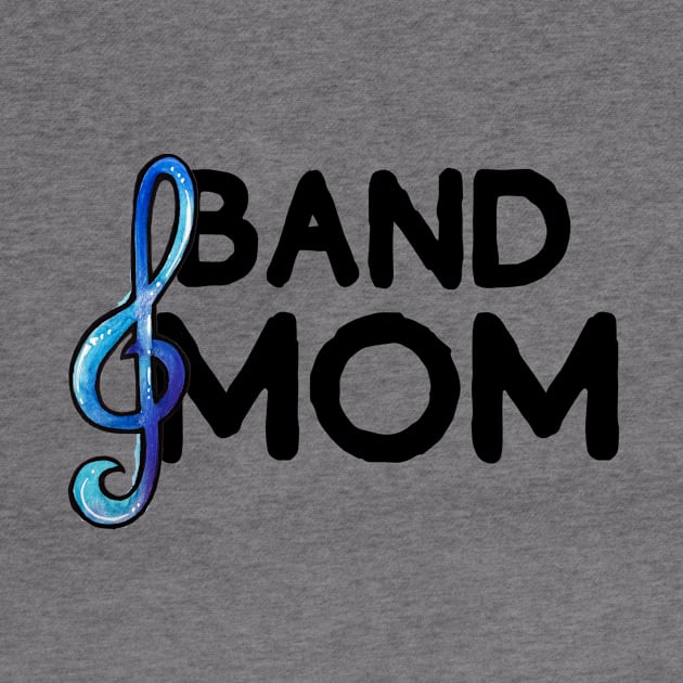 Band mom by bubbsnugg